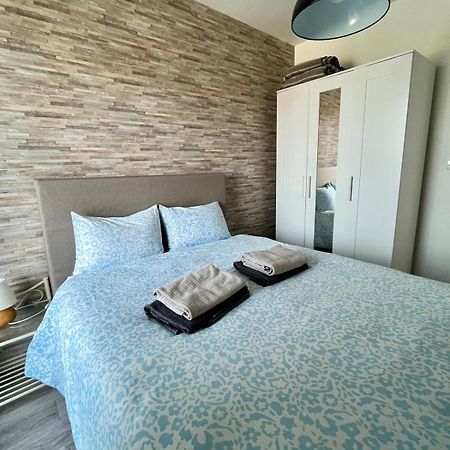 Appartement Vue Mer Et Marina, Loggia - Parking Курсель-сюр-Мер Екстер'єр фото