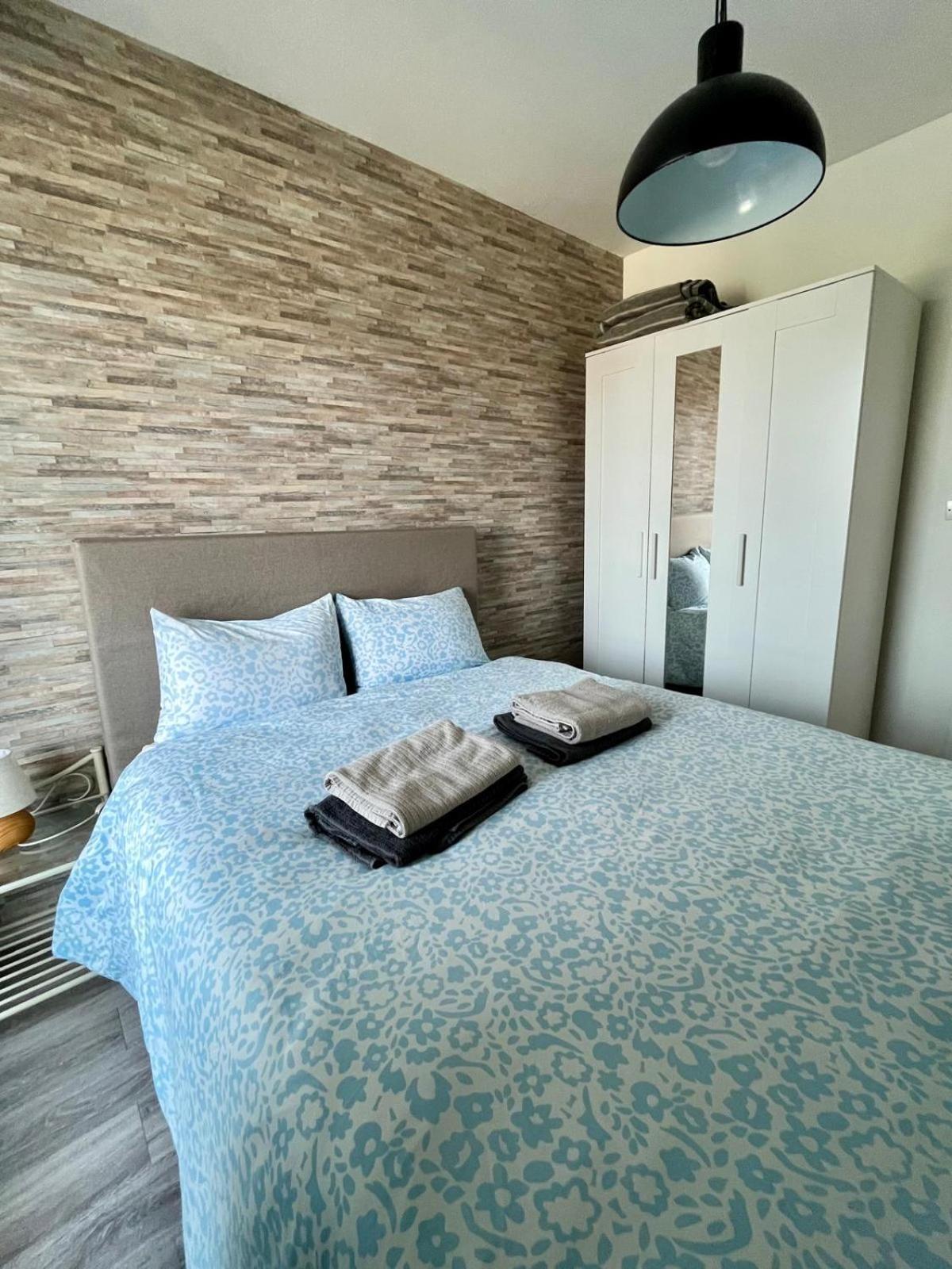 Appartement Vue Mer Et Marina, Loggia - Parking Курсель-сюр-Мер Екстер'єр фото